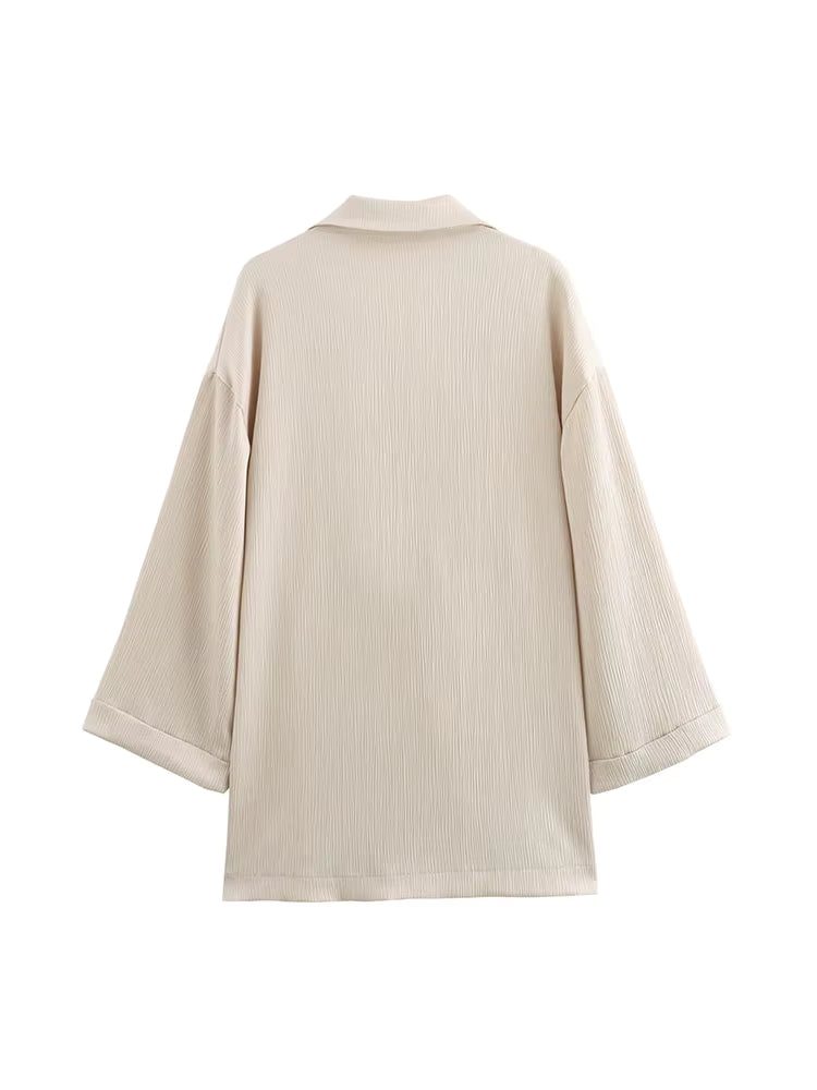 Classic Oversized Blazer