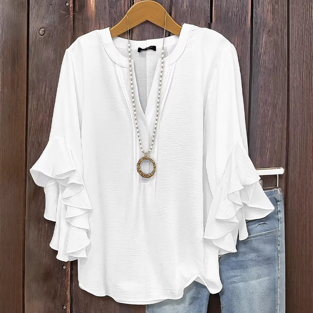 Relaxed Fit Blouse