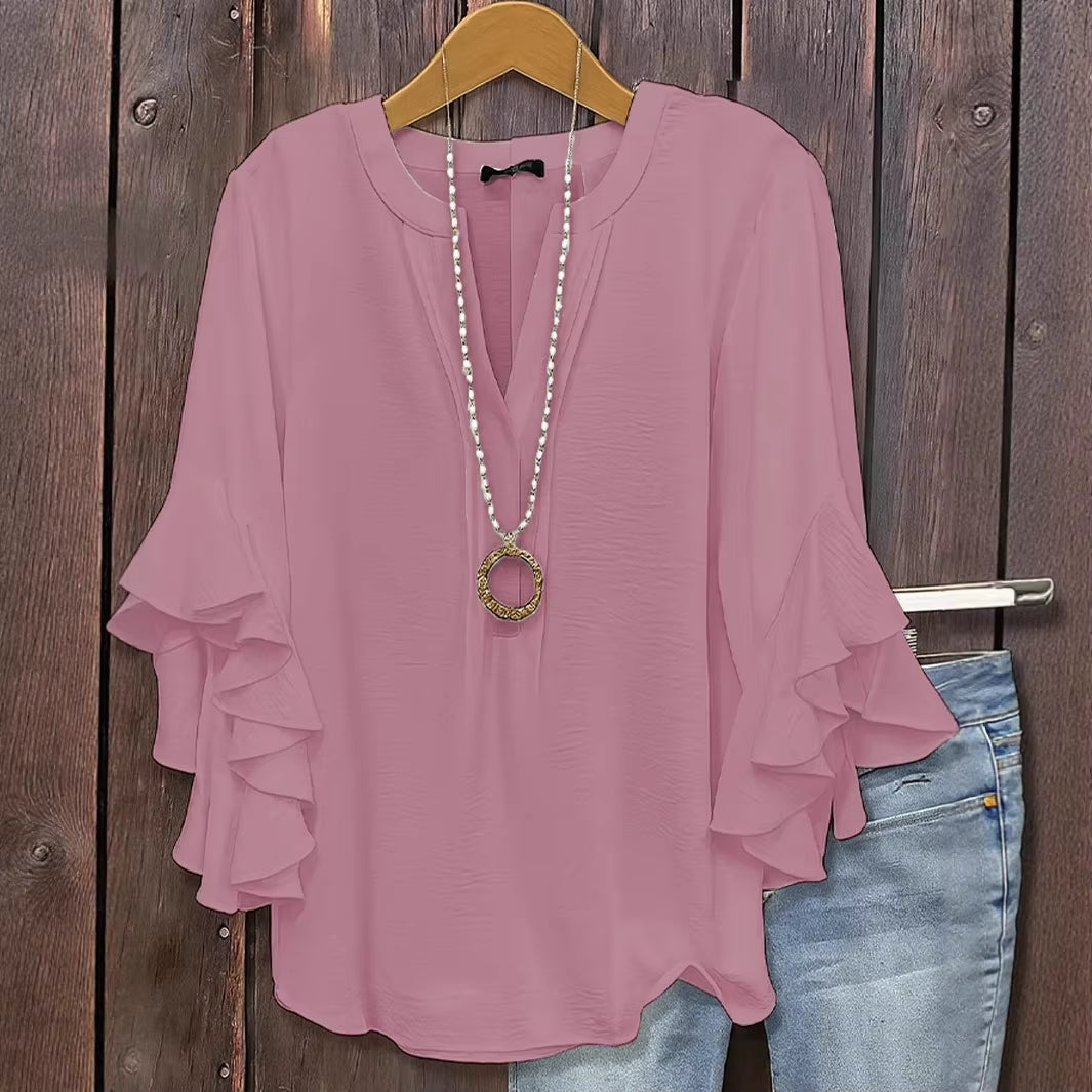 Relaxed Fit Blouse