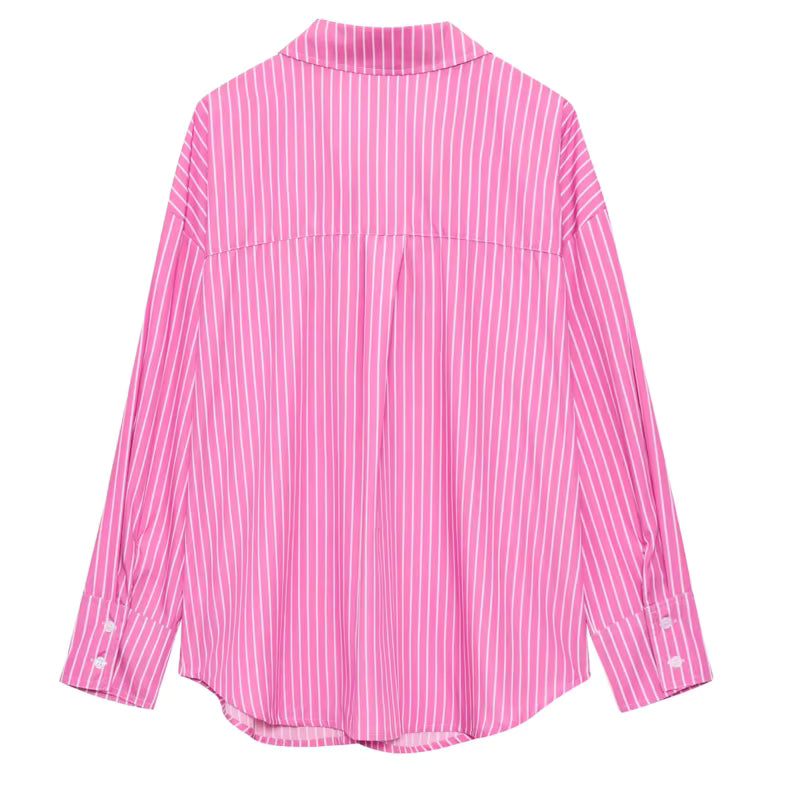 Oversized Minimal Shirt