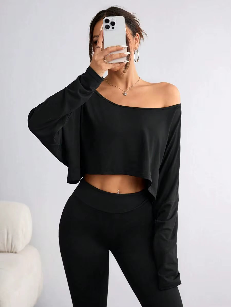 Classic Long Sleeve Blouse