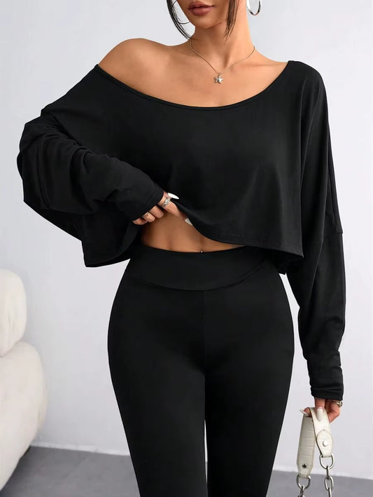 Classic Long Sleeve Blouse